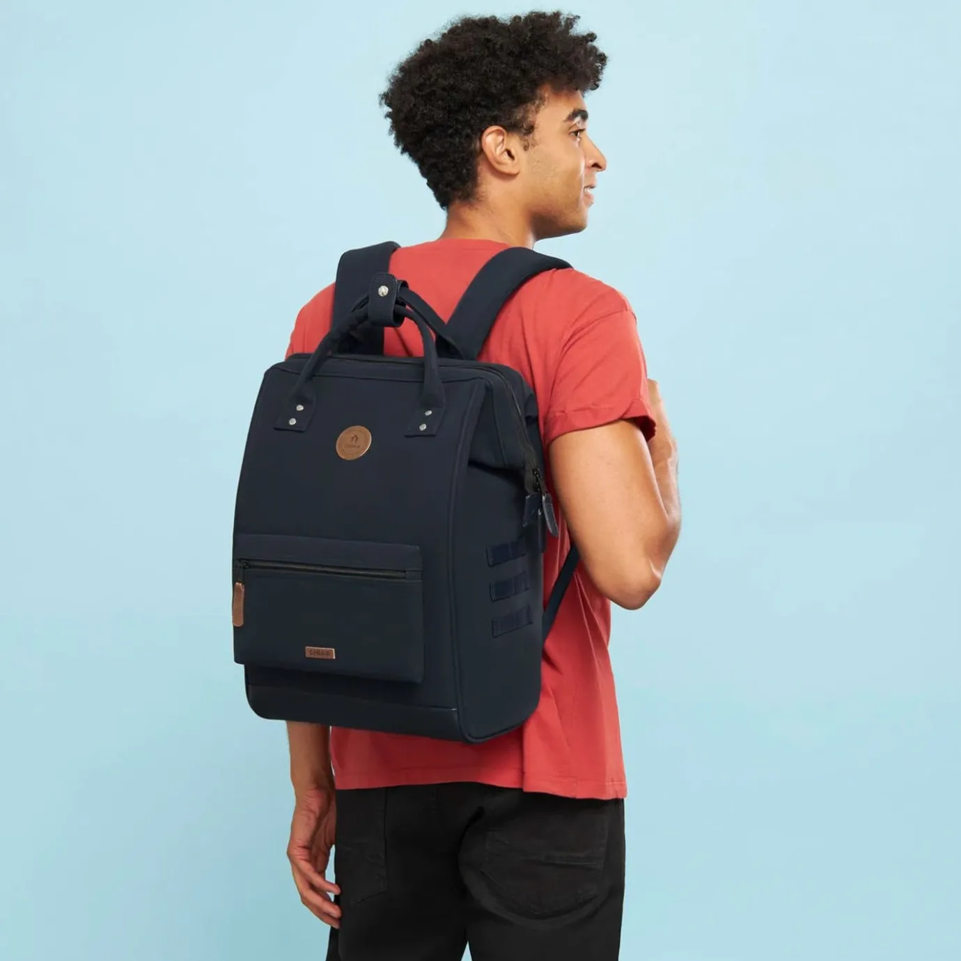 Large Adventurer | Cabaïa Adventurer Blue