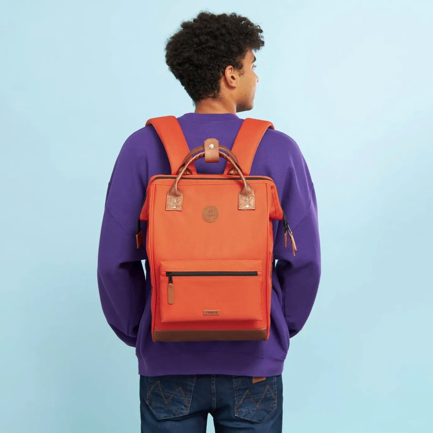 Large Adventurer | Cabaïa Adventurer Terracotta