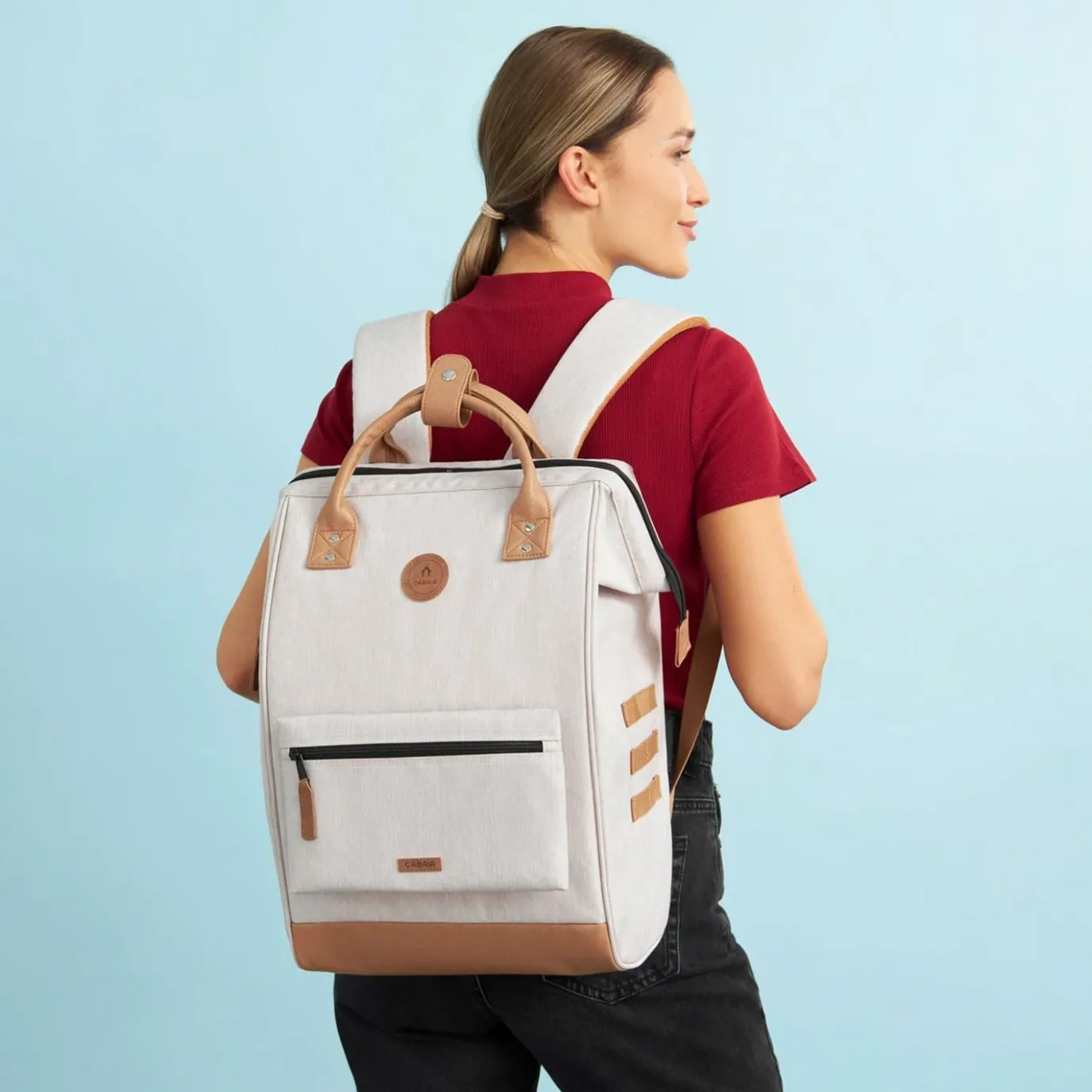 Large Adventurer | Cabaïa Adventurer Cream