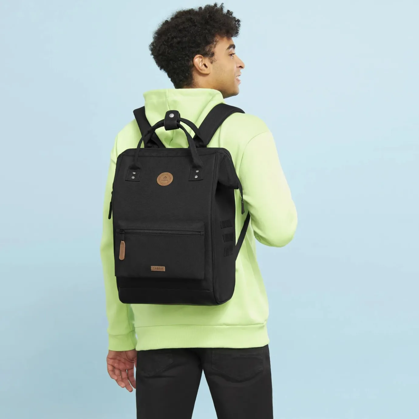 Large Adventurer | Cabaïa Adventurer Black