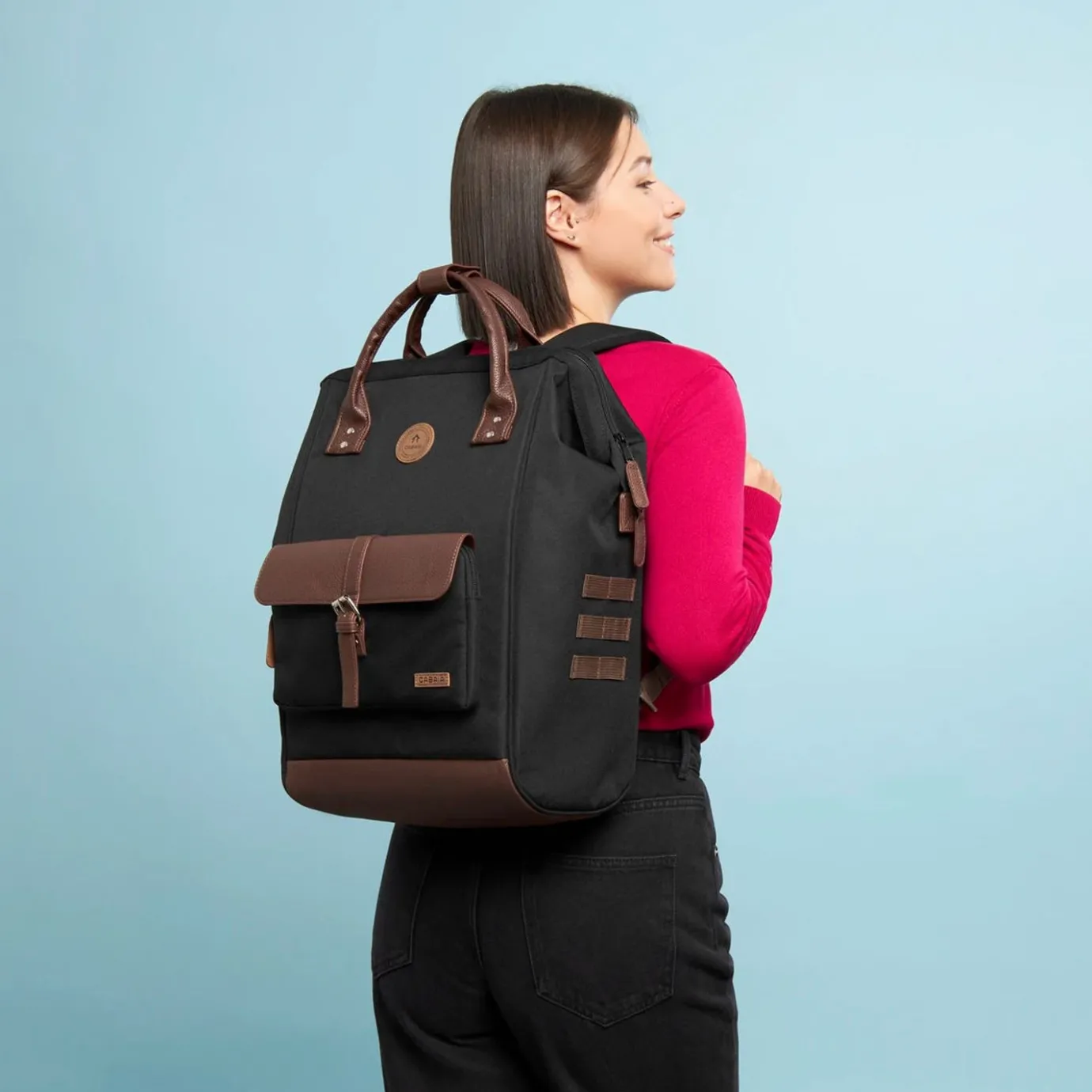 Large Adventurer | Cabaïa Adventurer Black