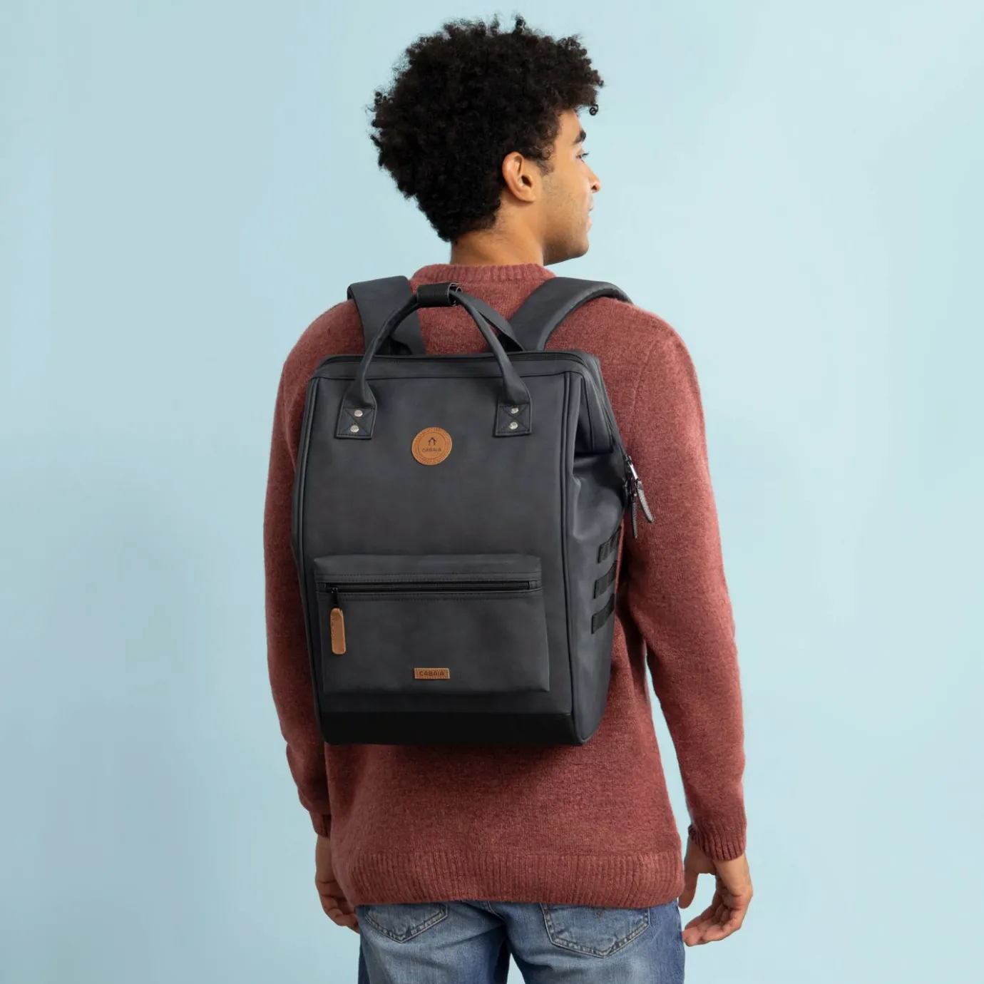 Large Adventurer | Cabaïa Adventurer Black
