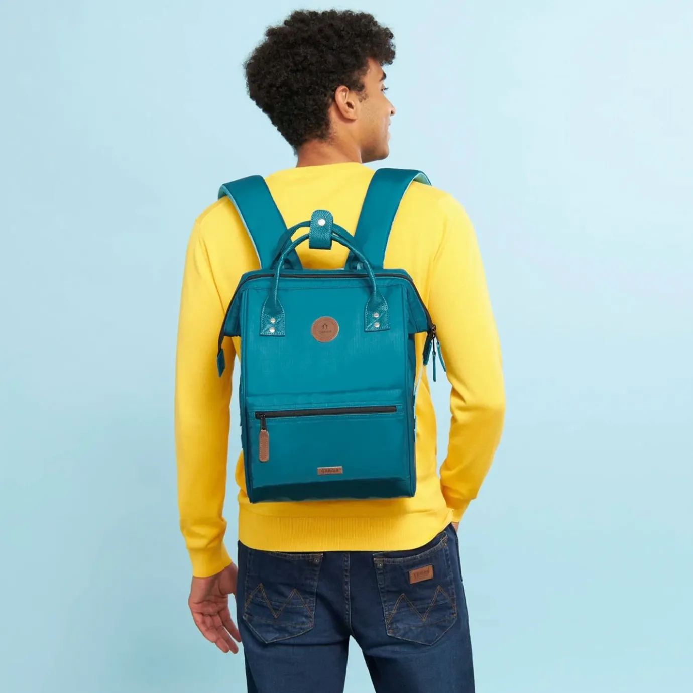 Medium Adventurer | Cabaïa Adventurer Green