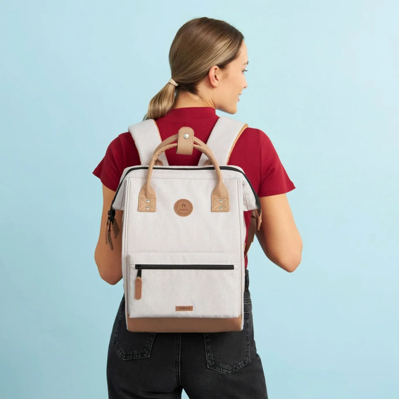 Medium Adventurer | Cabaïa Adventurer Cream