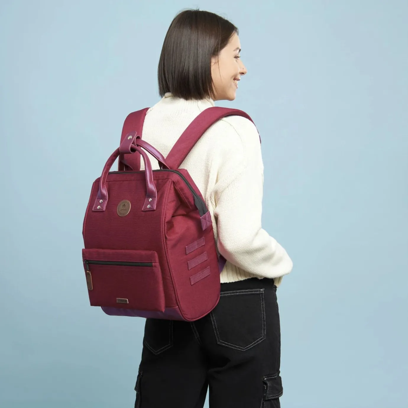 Medium Adventurer | Cabaïa Adventurer Burgundy
