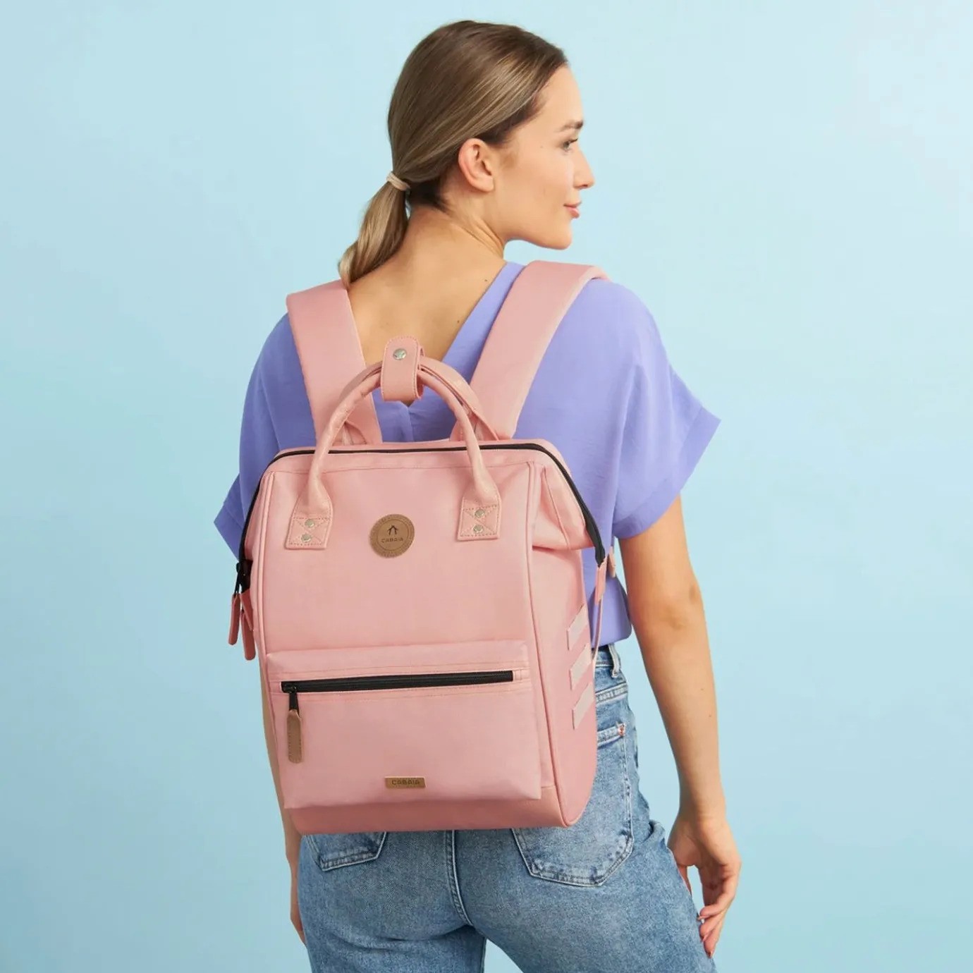 Medium Adventurer | Cabaïa Adventurer Salmon