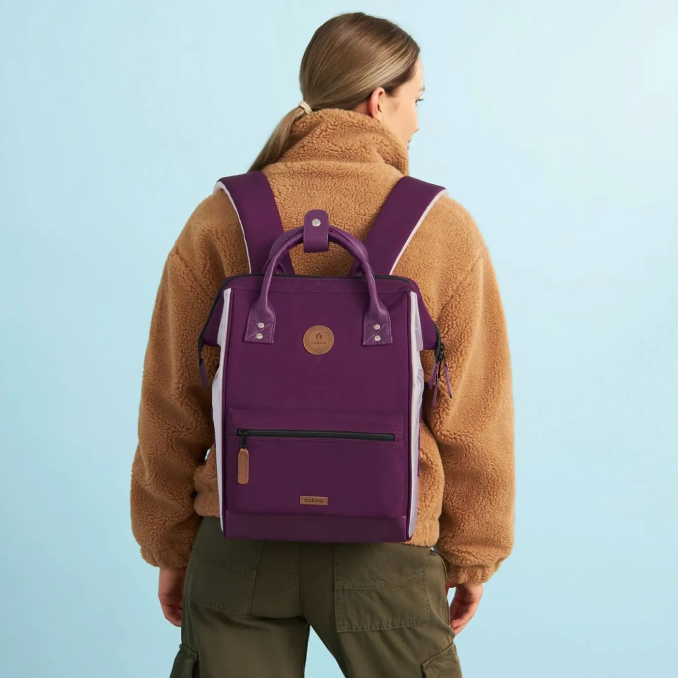 Medium Adventurer | Cabaïa Adventurer Purple