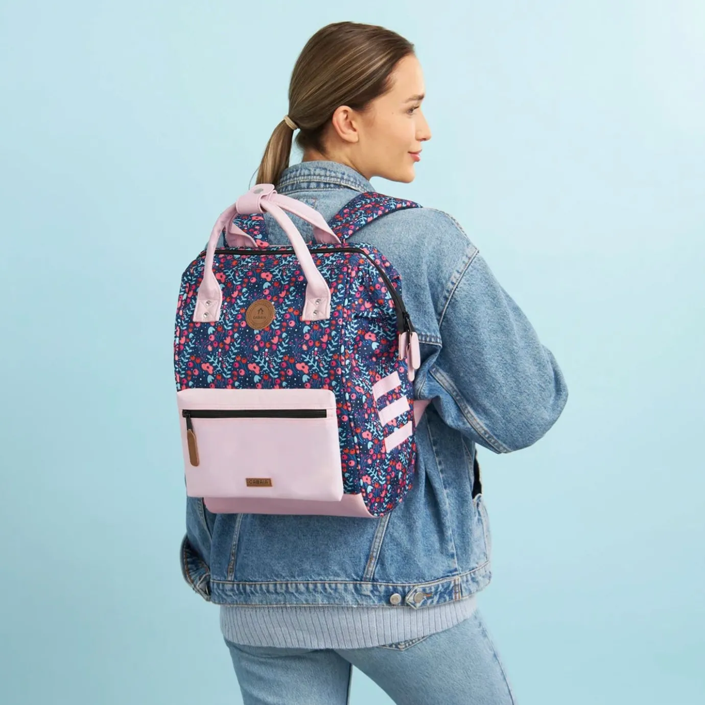 Medium Adventurer | Cabaïa Adventurer Pink