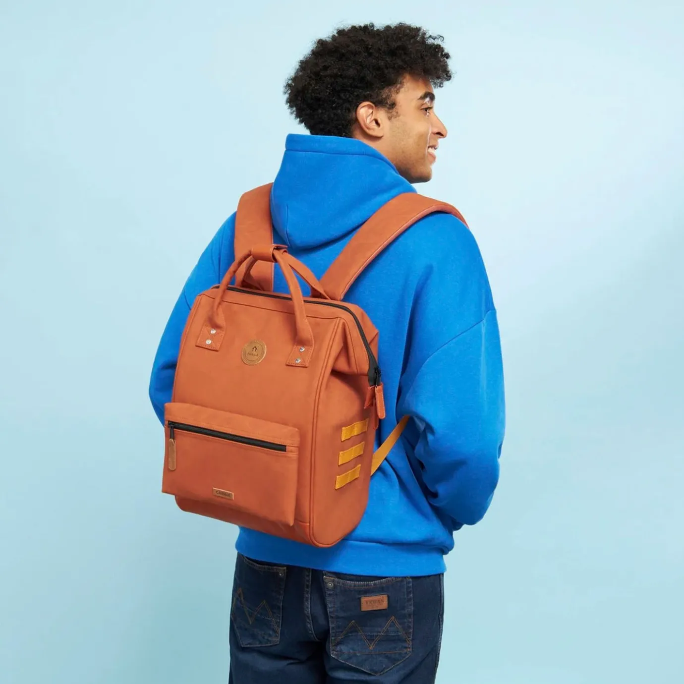 Medium Adventurer | Cabaïa Adventurer Terracotta