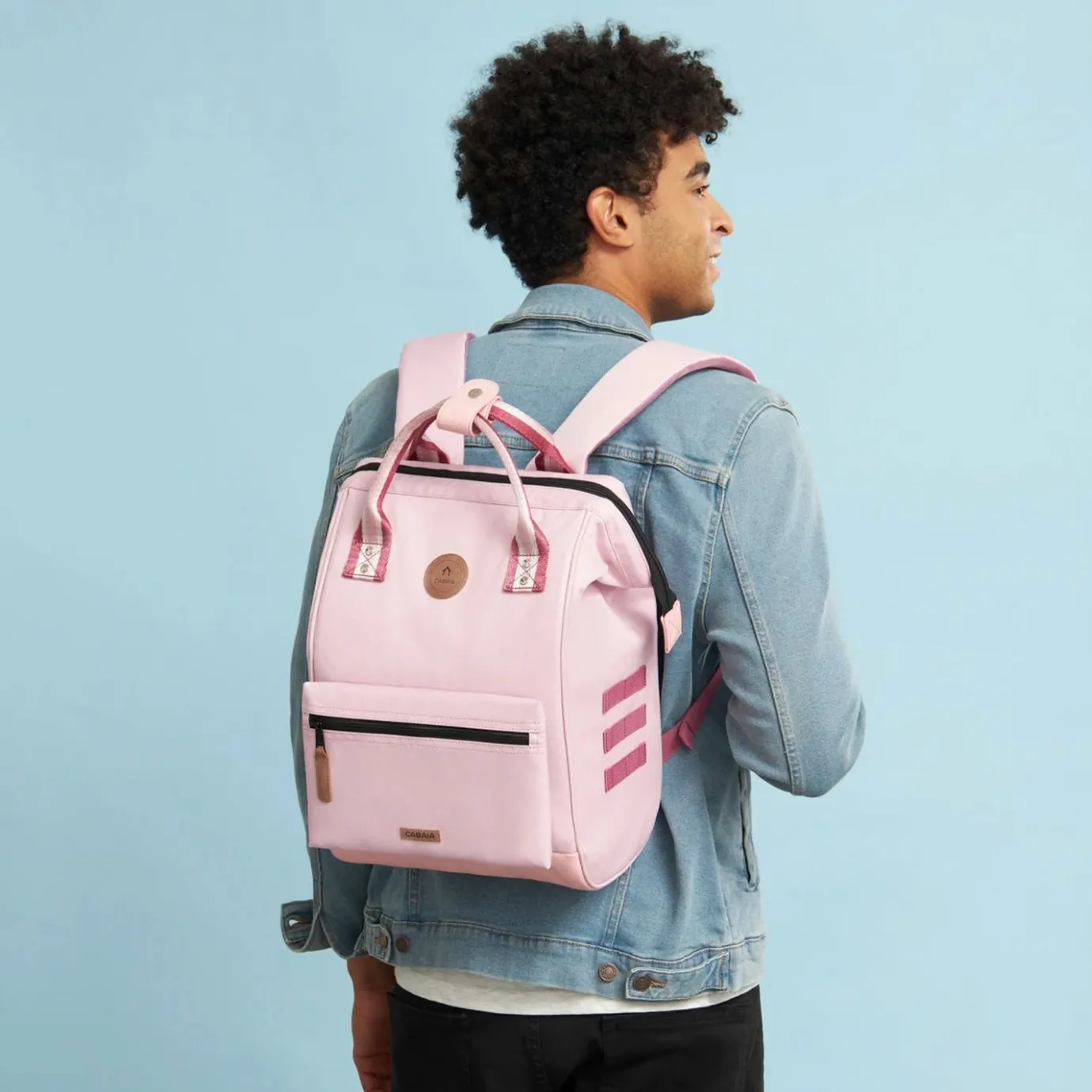 Medium Adventurer | Cabaïa Adventurer Pink