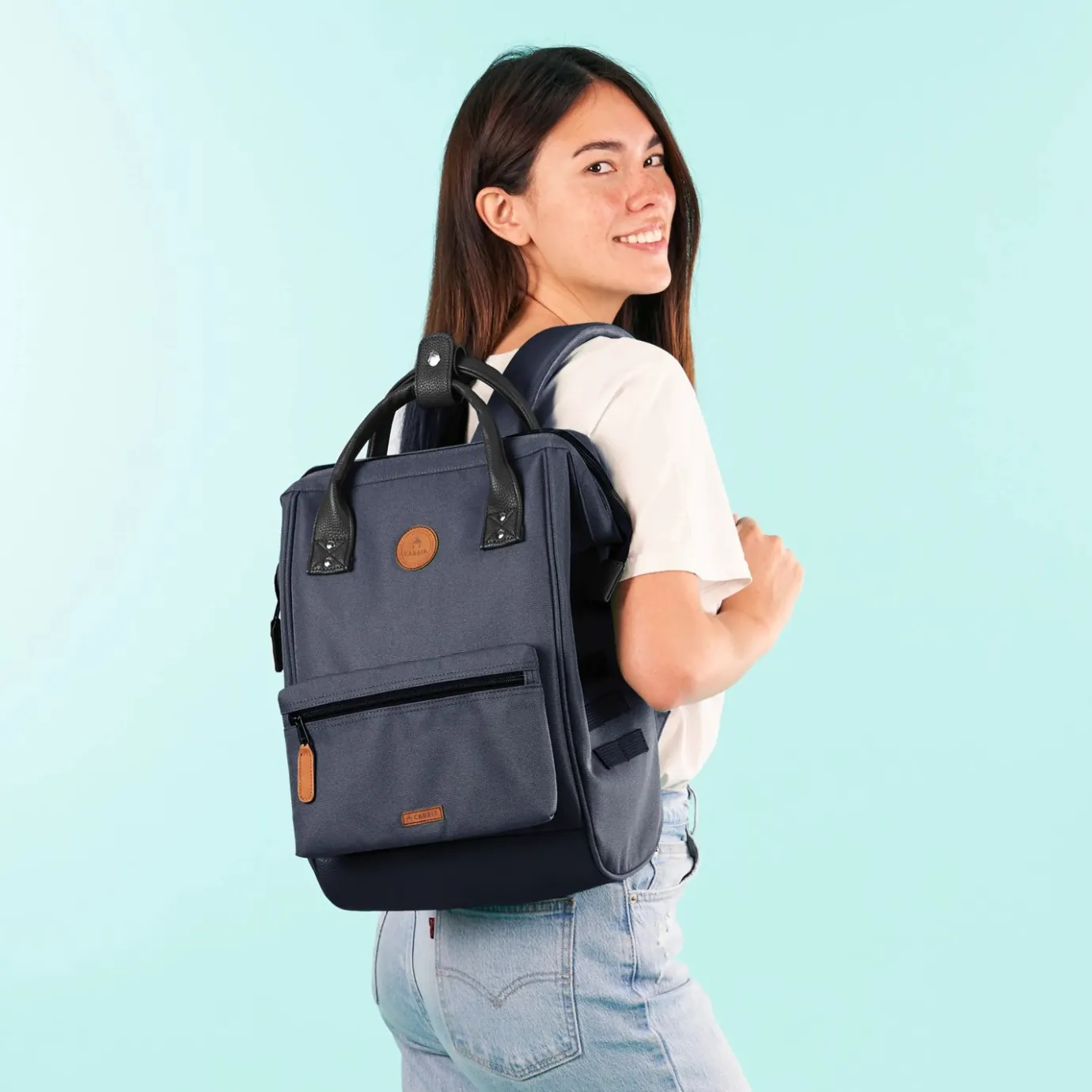 Medium Adventurer | Cabaïa Adventurer Grey