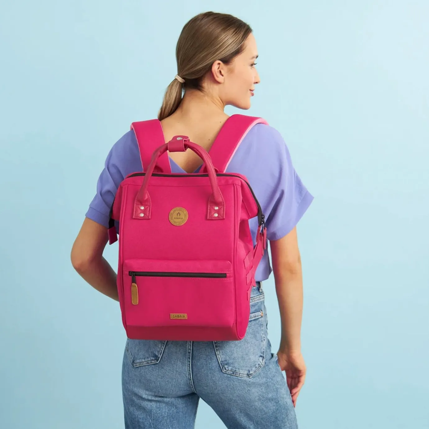 Medium Adventurer | Cabaïa Adventurer Pink