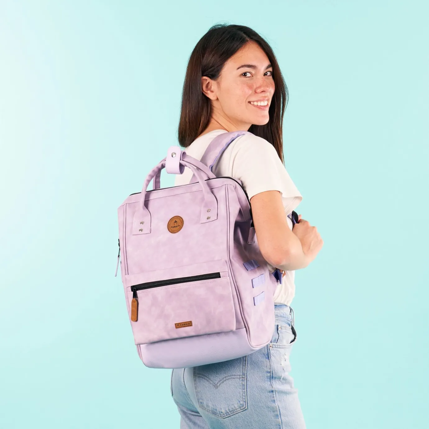 Medium Adventurer | Cabaïa Adventurer Light Purple
