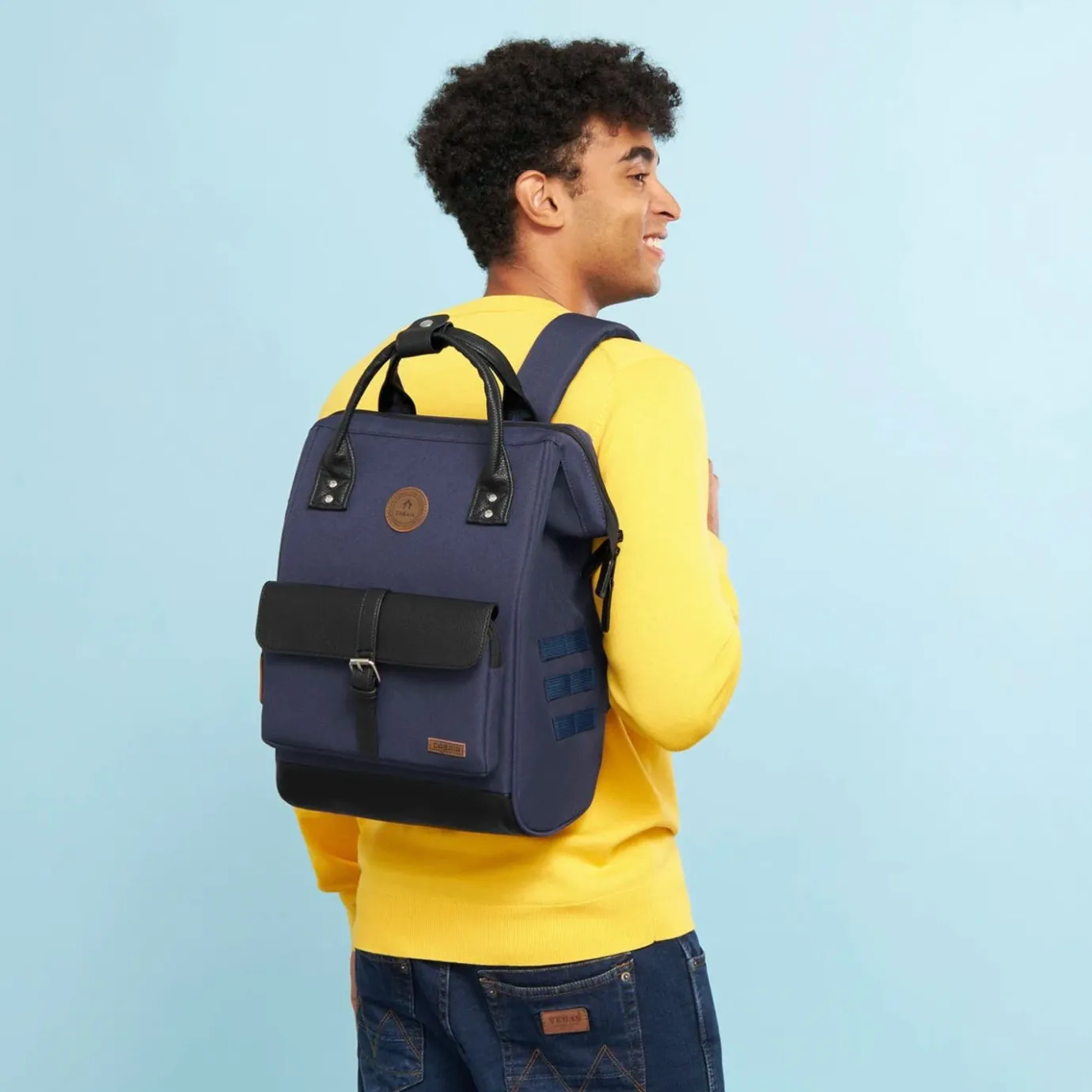 Medium Adventurer | Cabaïa Adventurer Blue