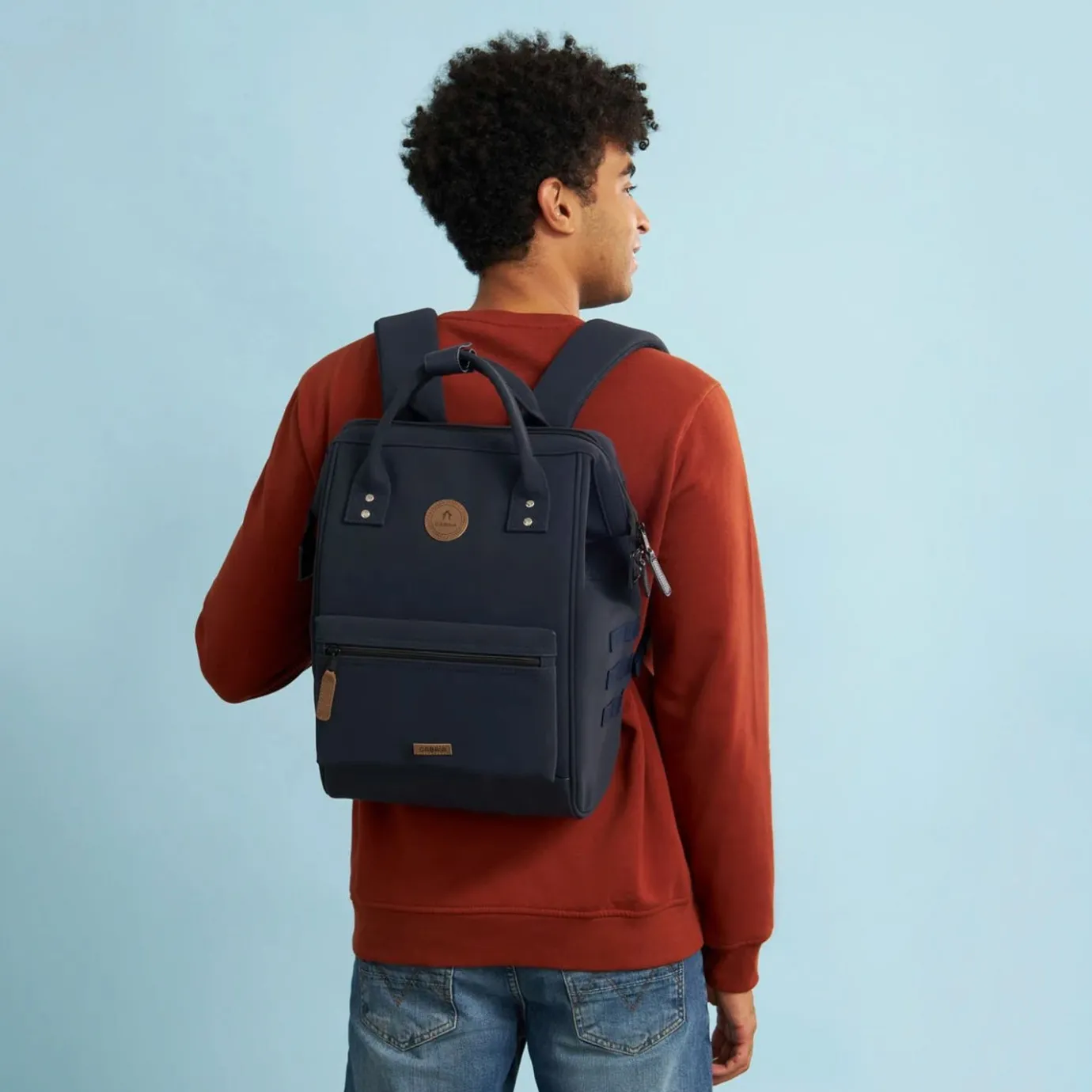Medium Adventurer | Cabaïa Adventurer Blue