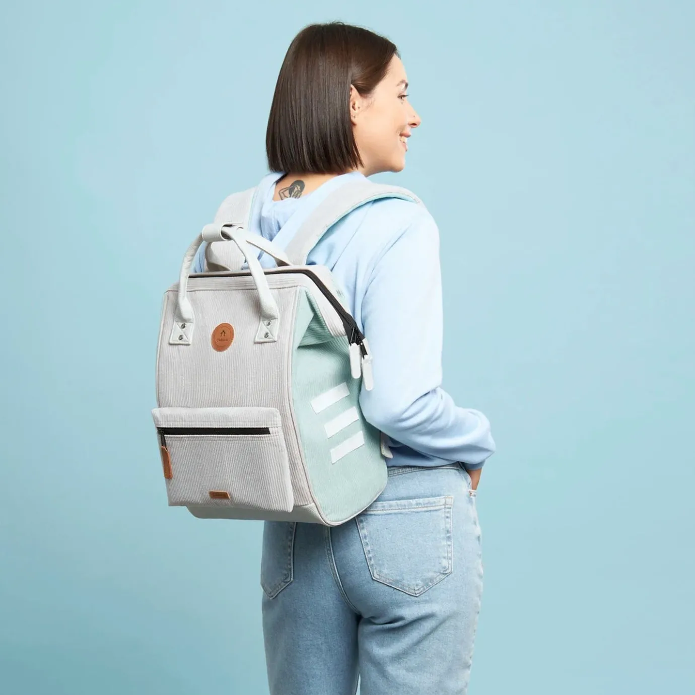 Medium Adventurer | Cabaïa Adventurer Grey