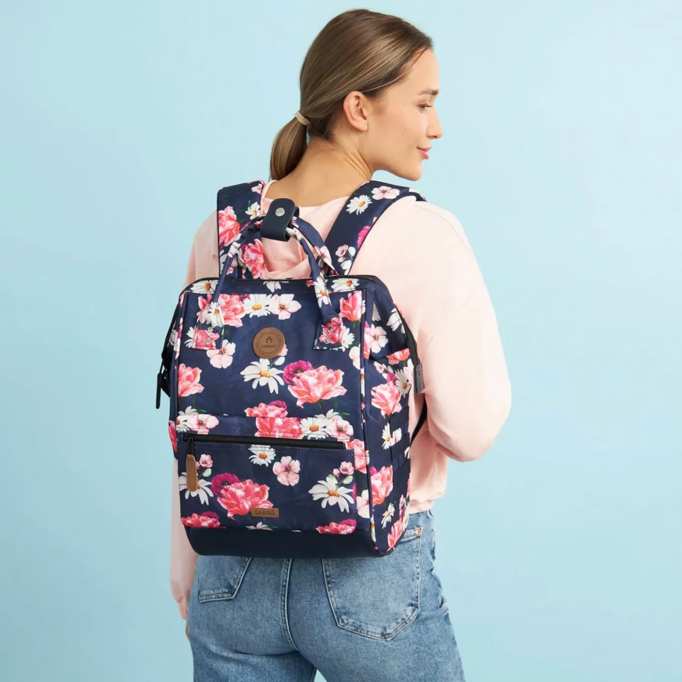 Medium Adventurer | Cabaïa Adventurer Pink