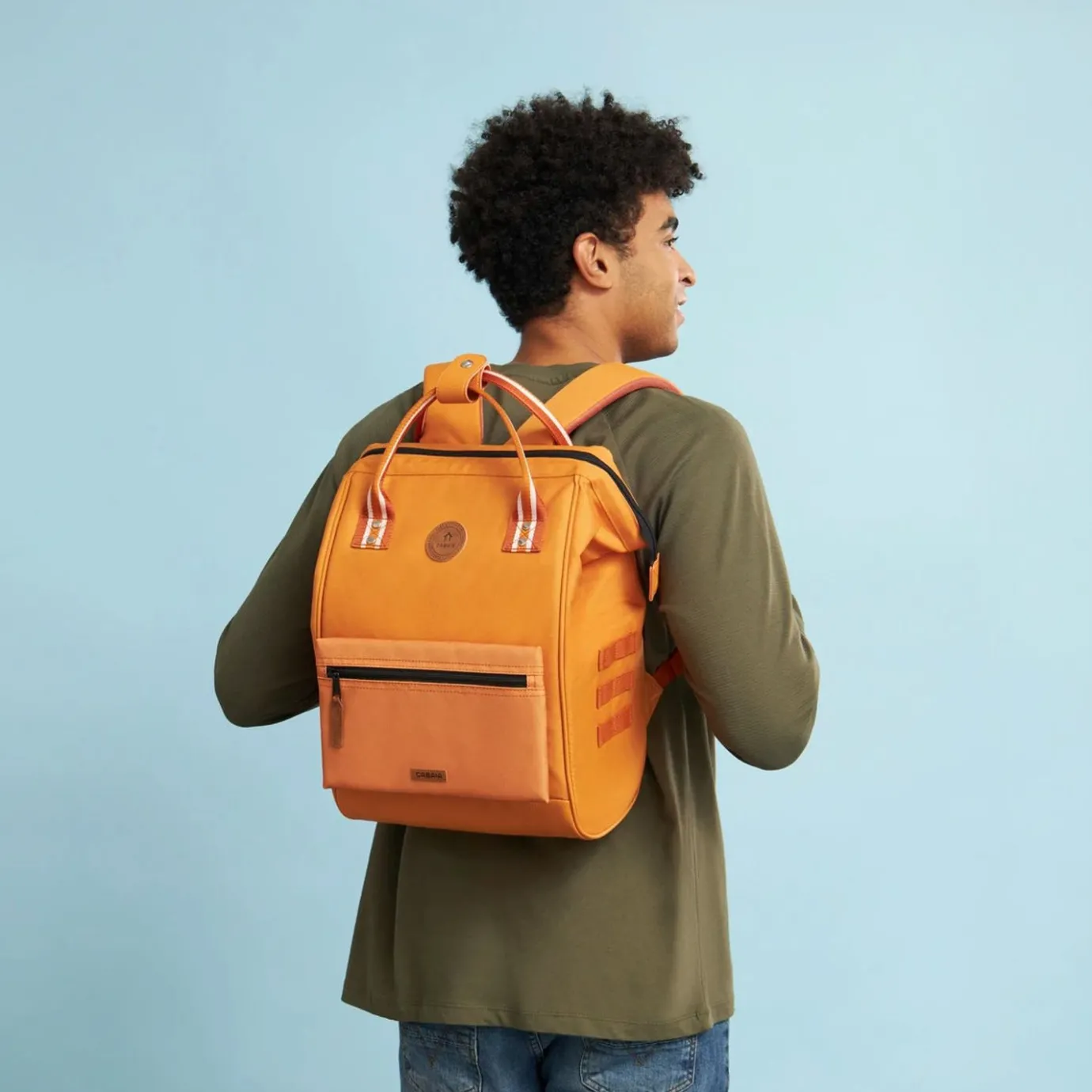 Medium Adventurer | Cabaïa Adventurer Orange