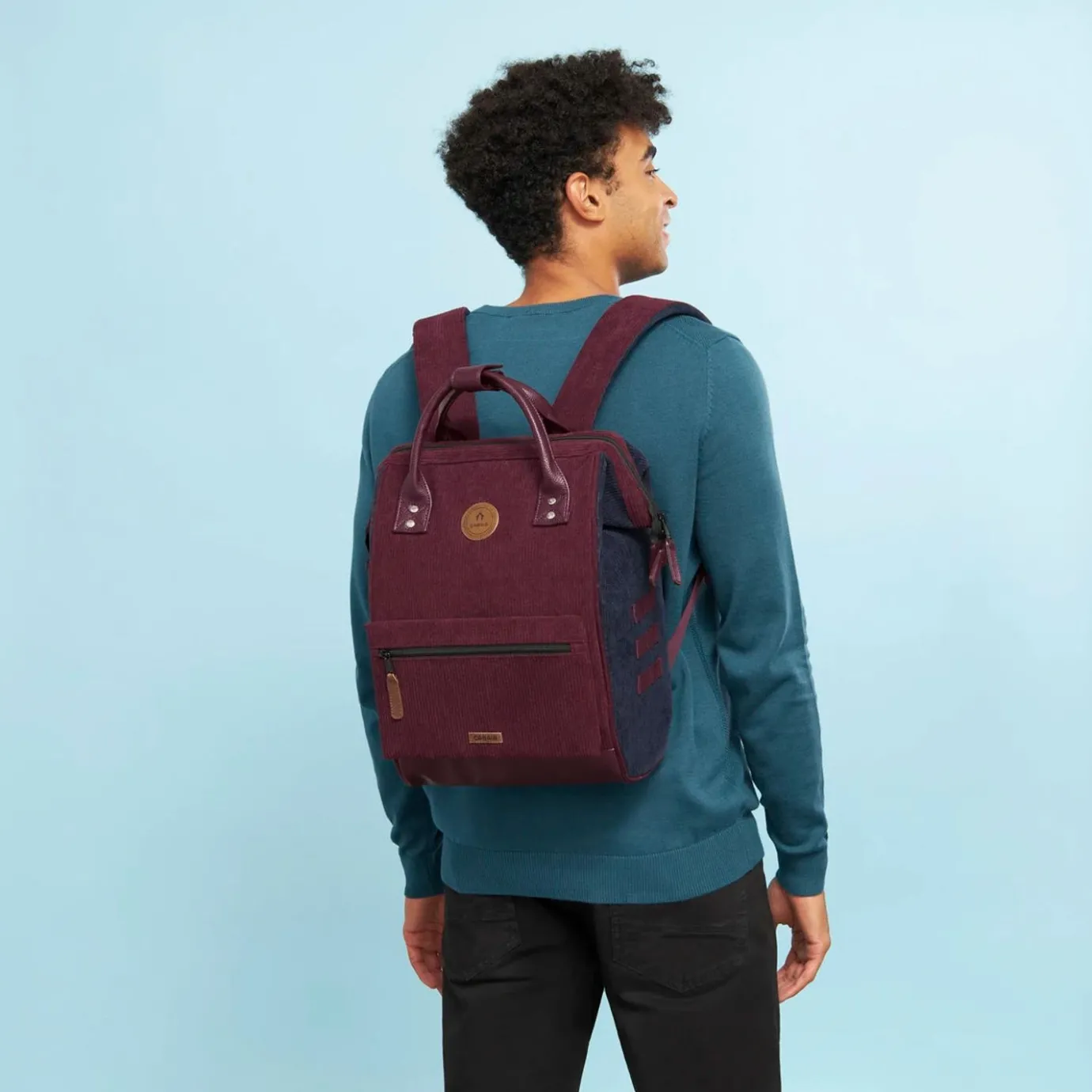 Medium Adventurer | Cabaïa Adventurer Burgundy