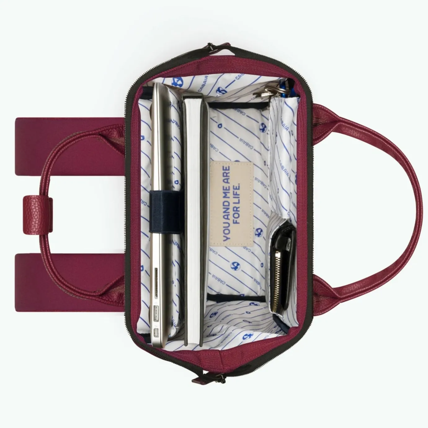 Small Adventurer | Cabaïa Adventurer Purple