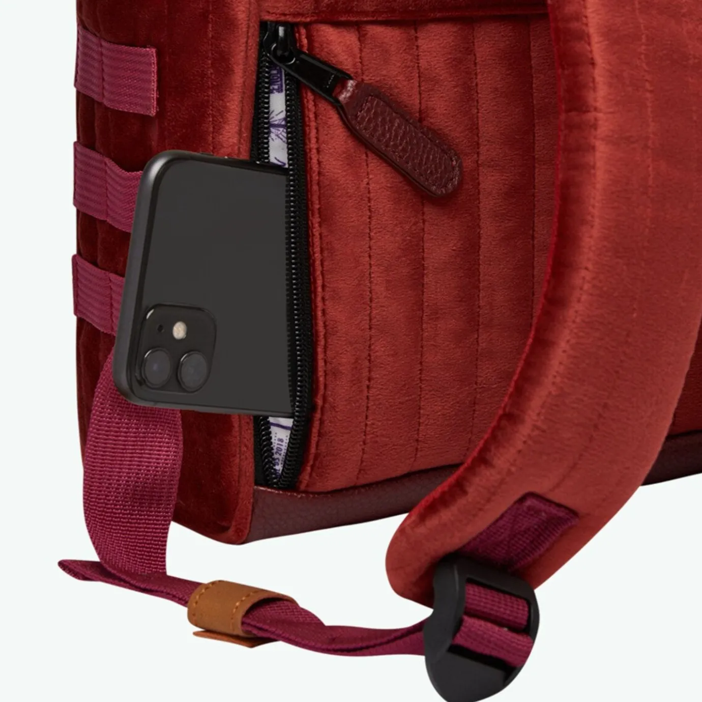 Small Adventurer | Cabaïa Adventurer Red