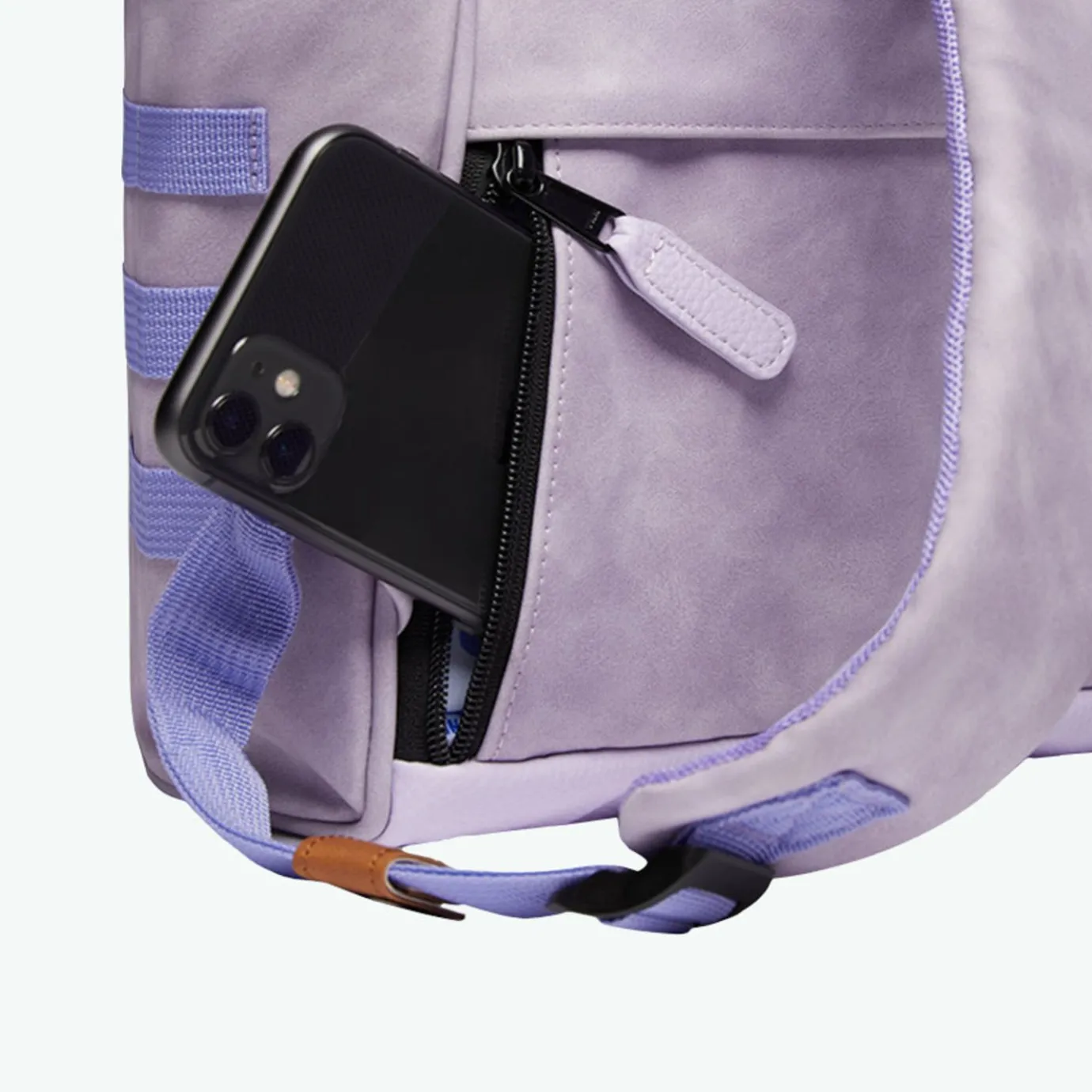 Small Adventurer | Cabaïa Adventurer Light Purple
