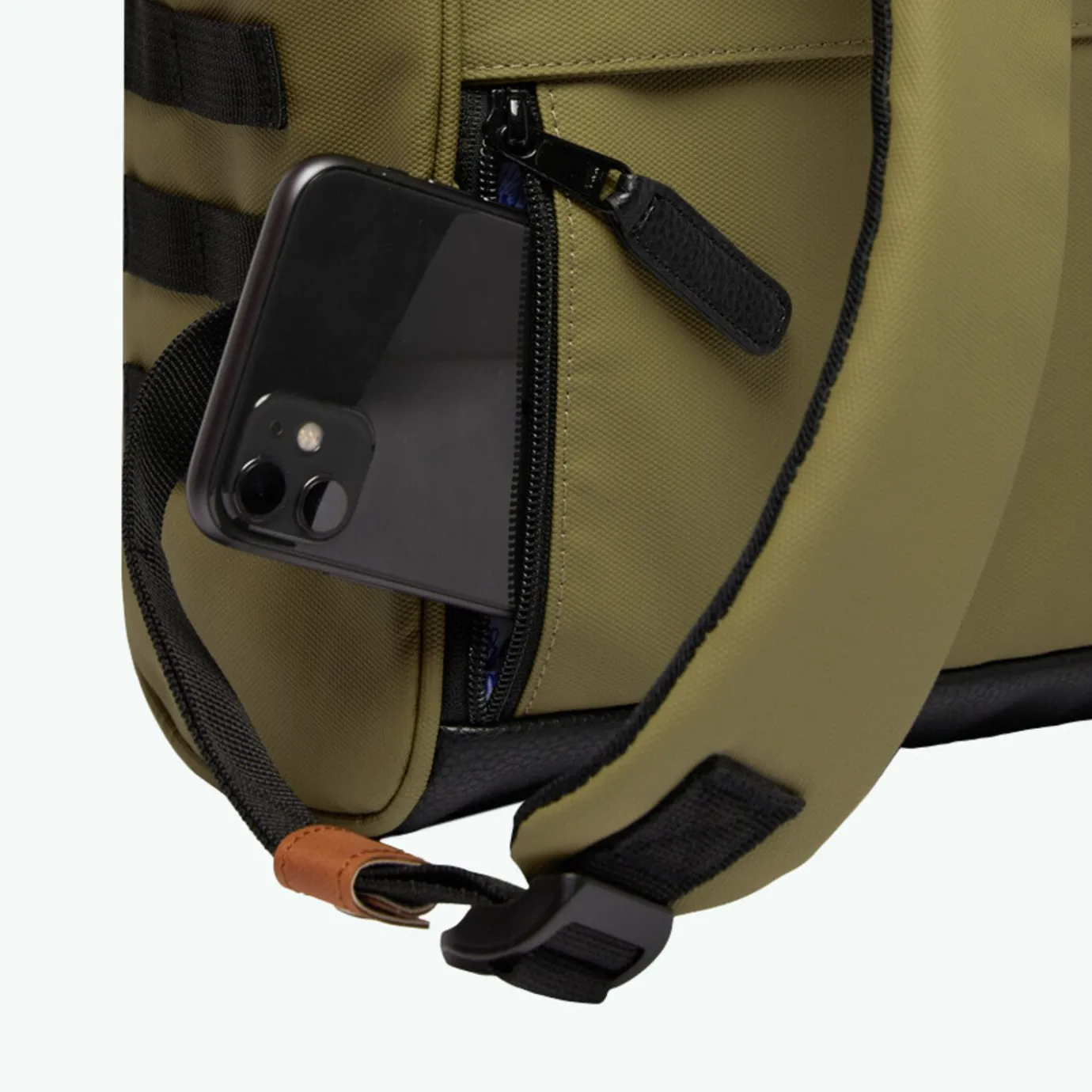 Small Adventurer | Cabaïa Adventurer Khaki