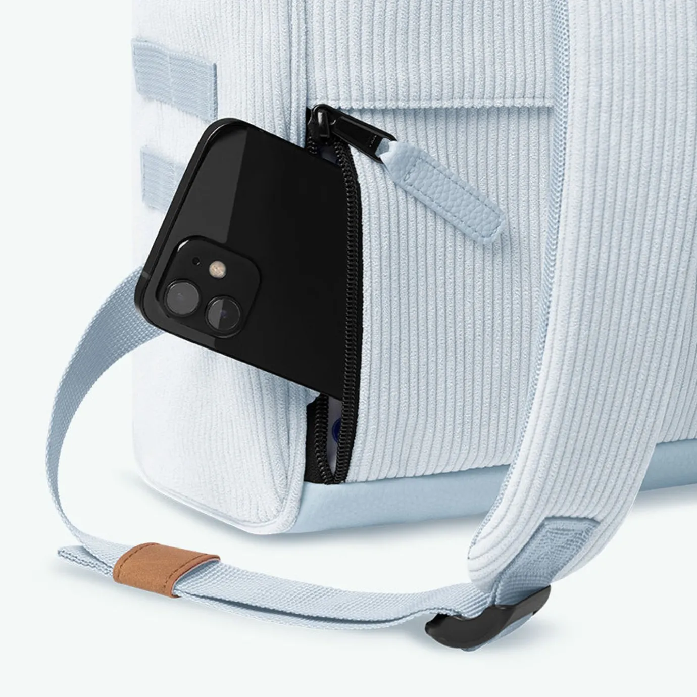 Small Adventurer | Cabaïa Adventurer Light Blue