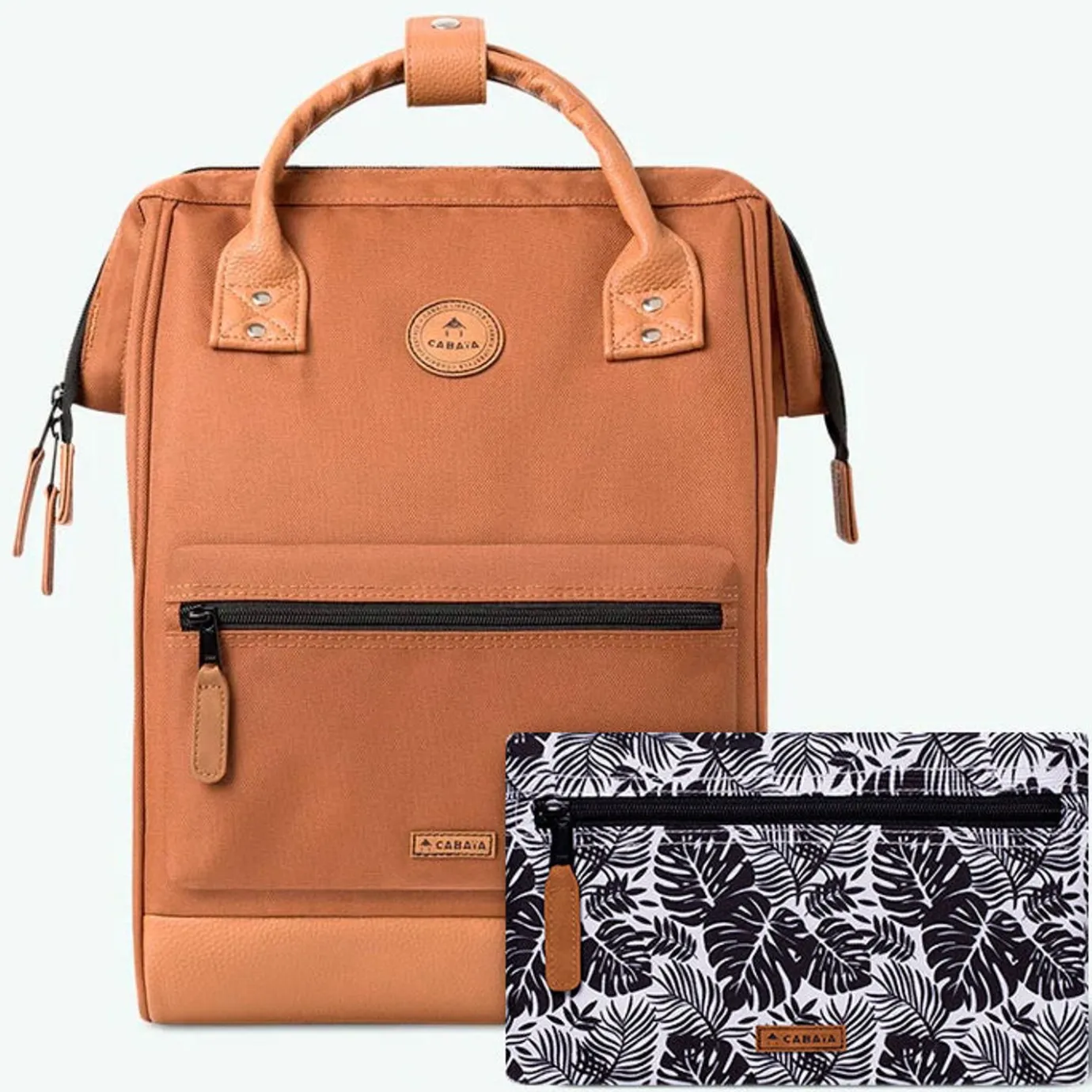 Medium Adventurer | Cabaïa Adventurer Brown