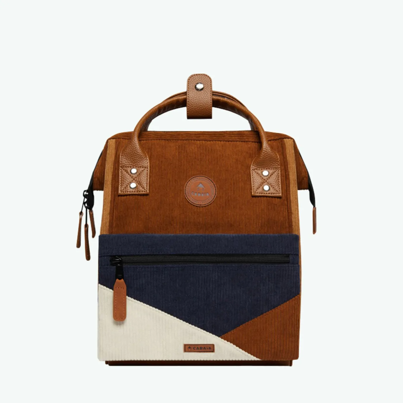 Small Adventurer | Cabaïa Adventurer Brown