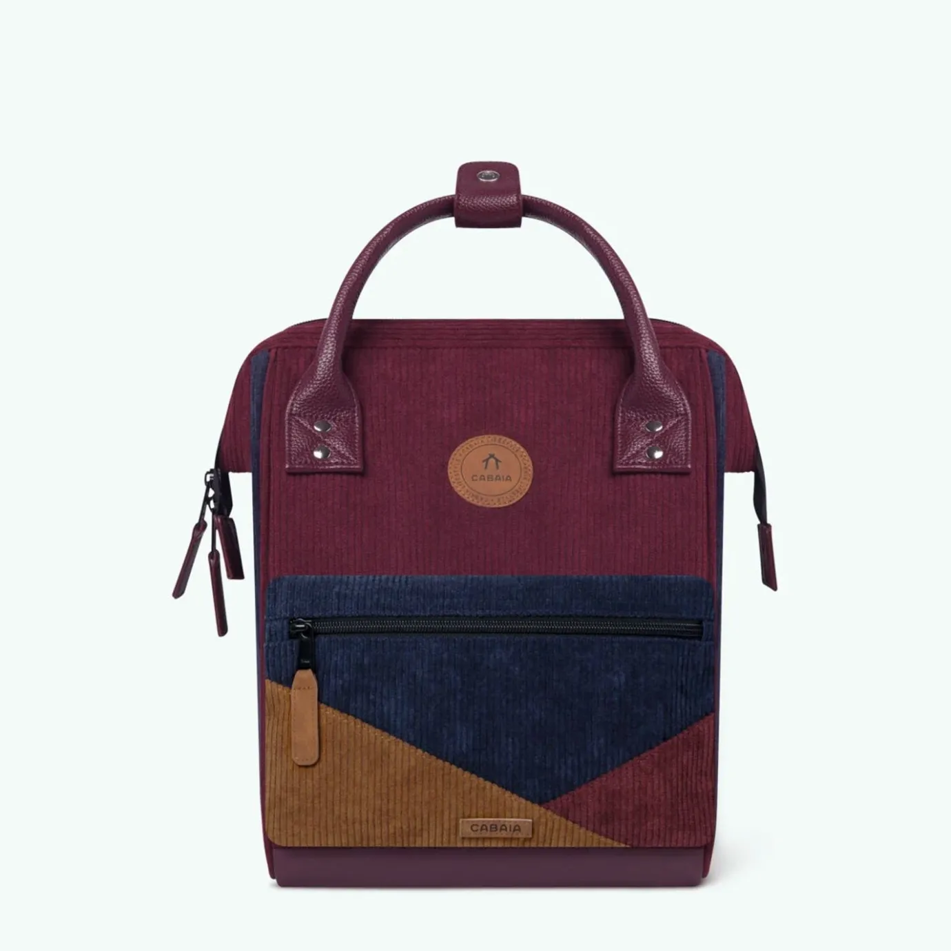 Small Adventurer | Cabaïa Adventurer Burgundy