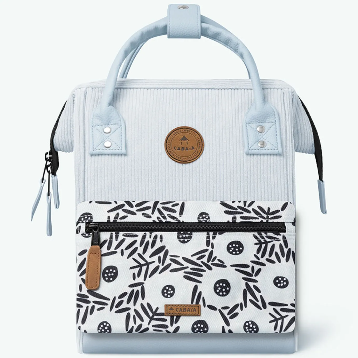 Small Adventurer | Cabaïa Adventurer Light Blue