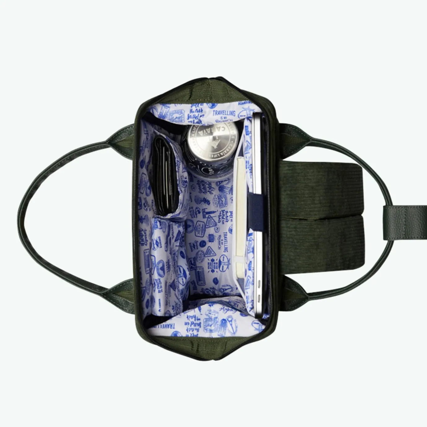 Small Adventurer | Cabaïa Adventurer Khaki