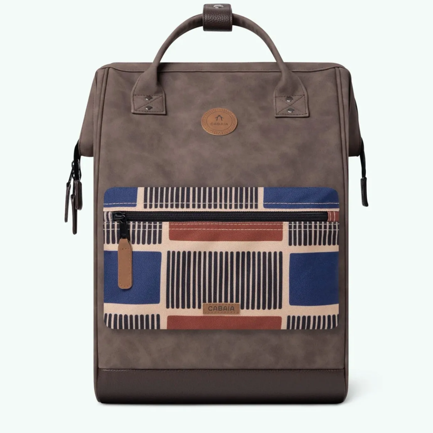 Large Adventurer | Cabaïa Adventurer Brown