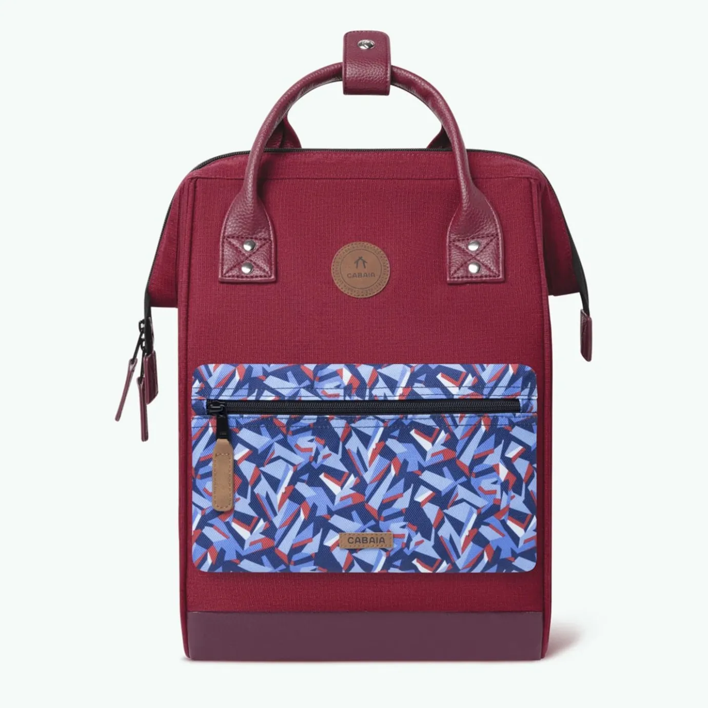 Medium Adventurer | Cabaïa Adventurer Burgundy