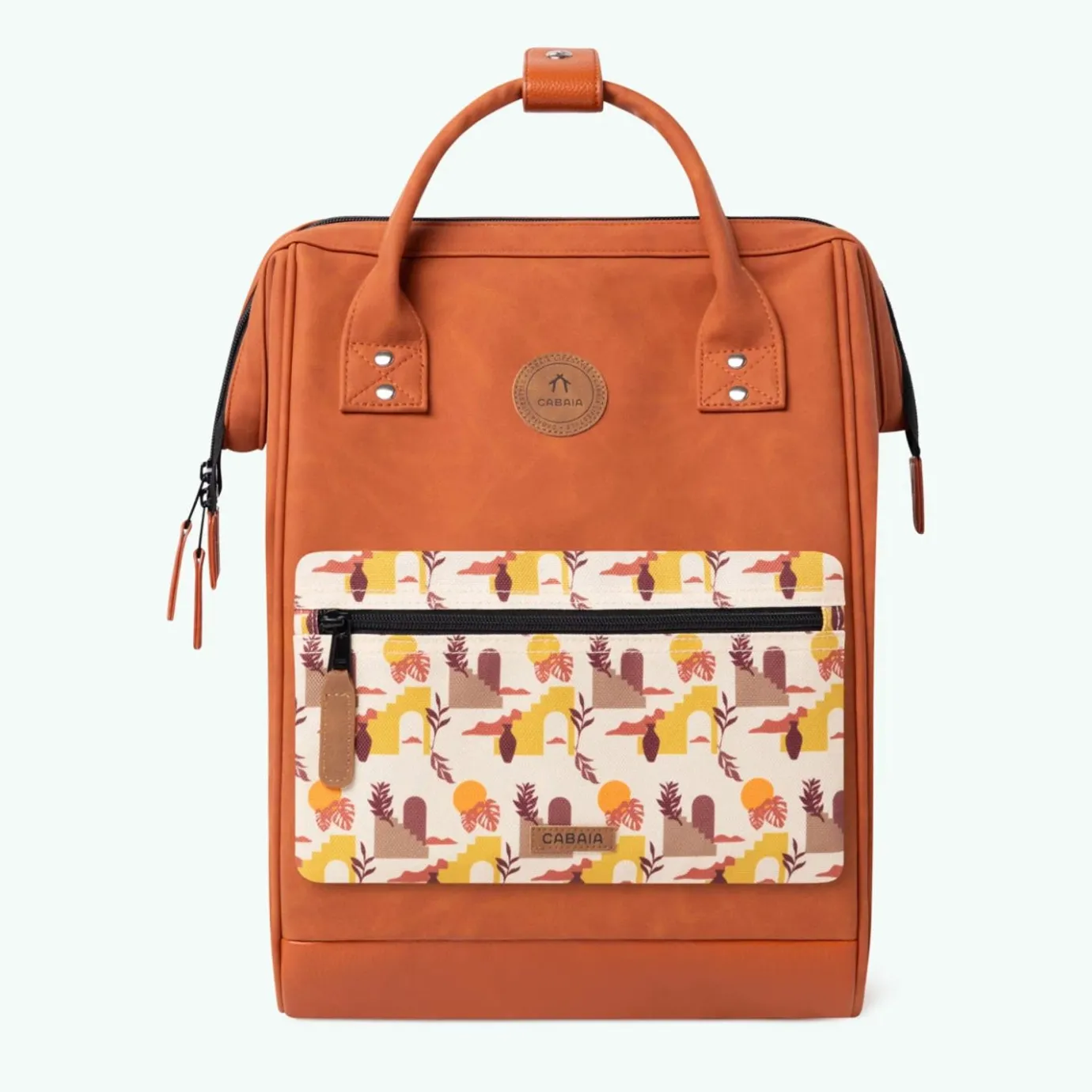 Medium Adventurer | Cabaïa Adventurer Terracotta
