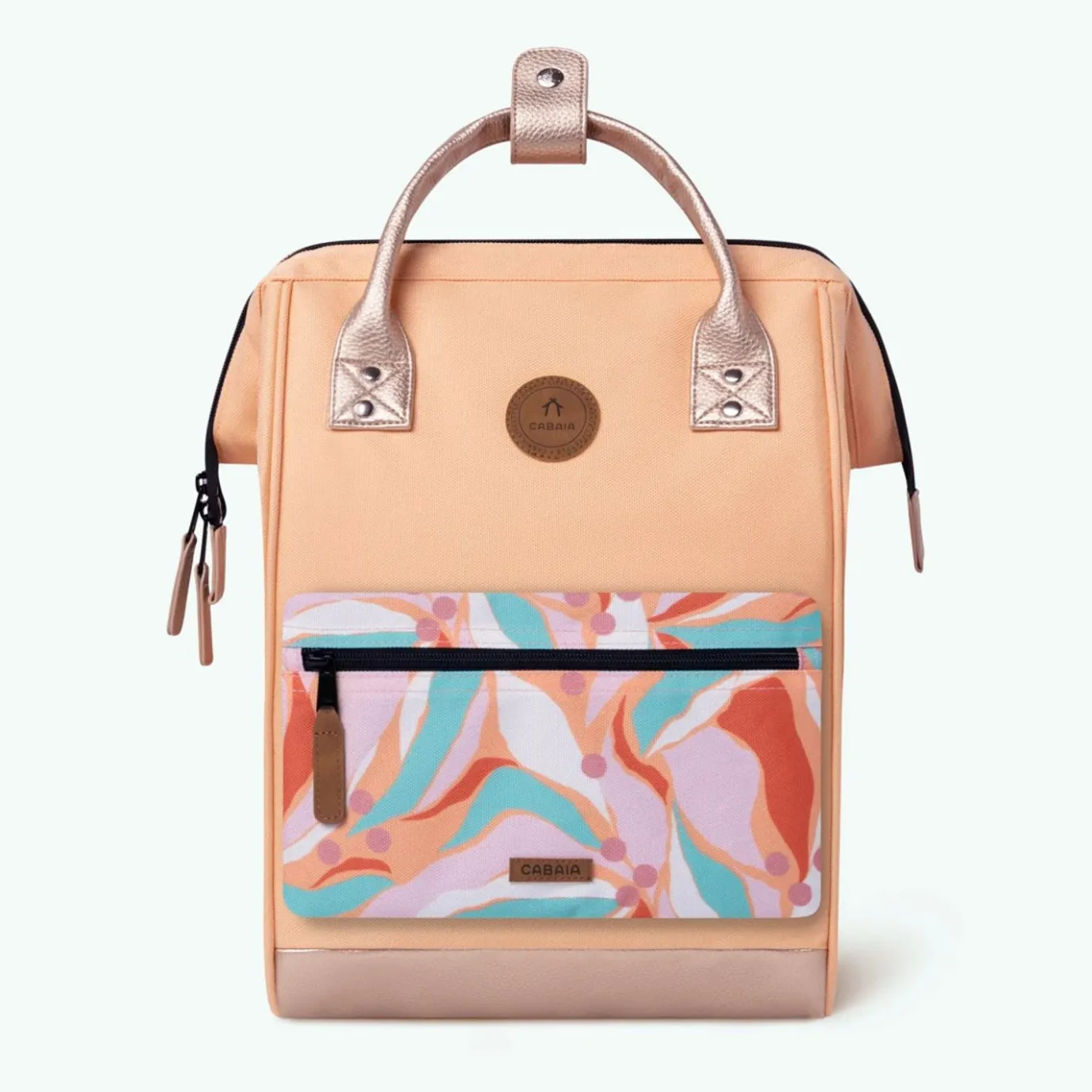 Medium Adventurer | Cabaïa Adventurer Light Orange