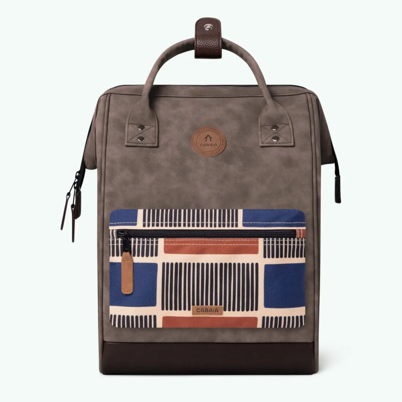 Medium Adventurer | Cabaïa Adventurer Brown