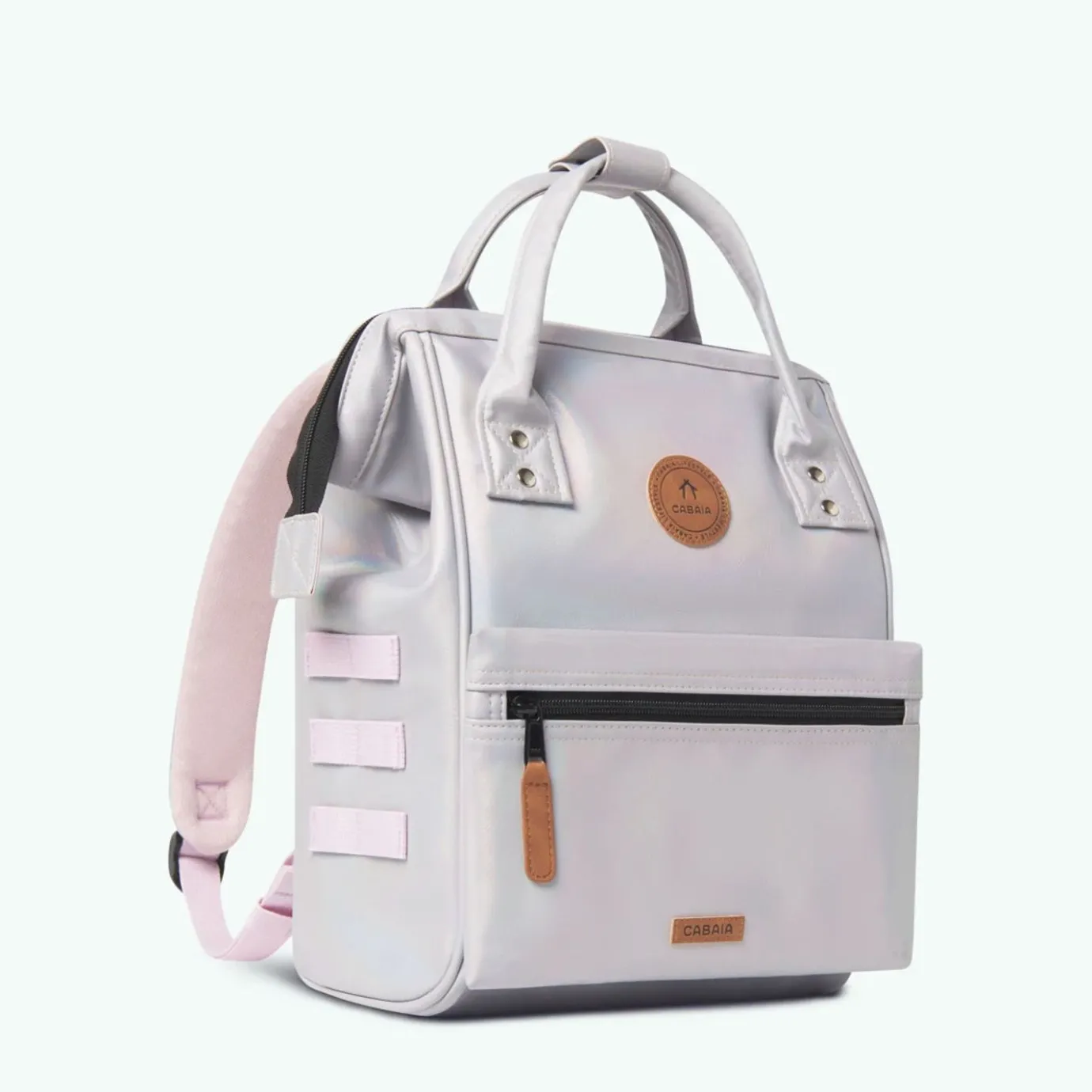 Small Adventurer | Cabaïa Adventurer Silver