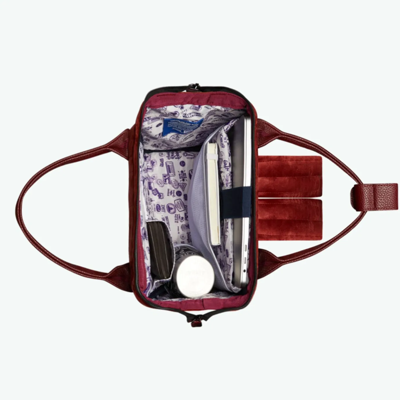 Small Adventurer | Cabaïa Adventurer Red
