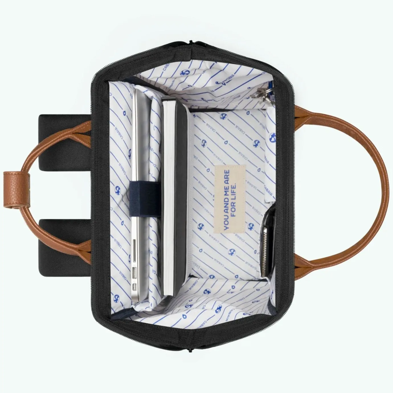 Medium Adventurer | Cabaïa Adventurer Black