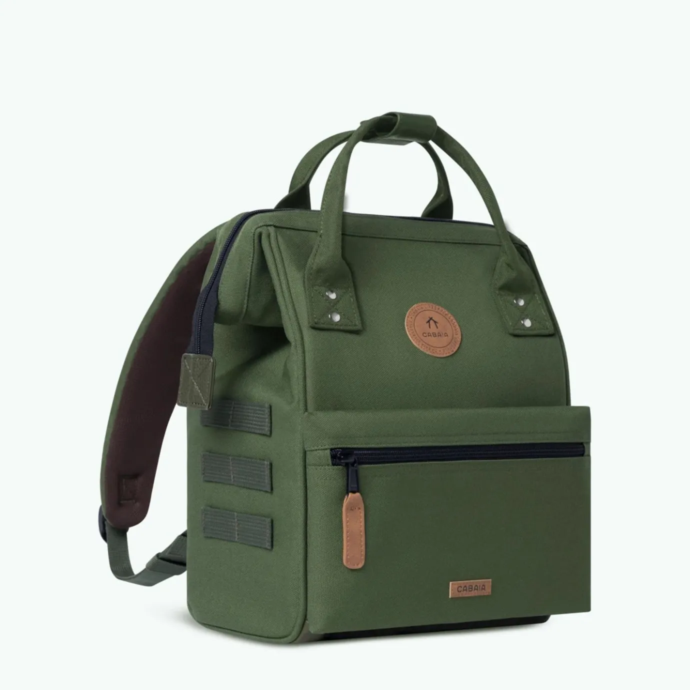 Small Adventurer | Cabaïa Adventurer Khaki