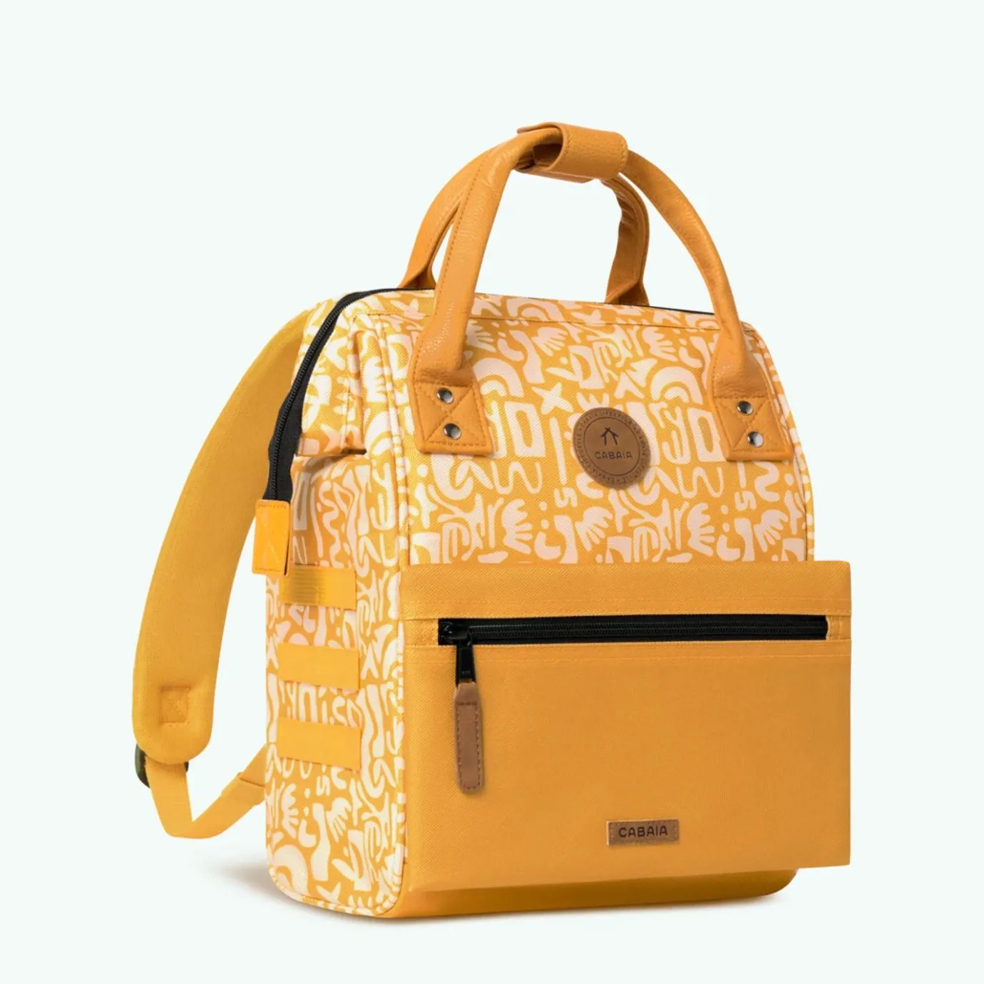 Small Adventurer | Cabaïa Adventurer Ocher