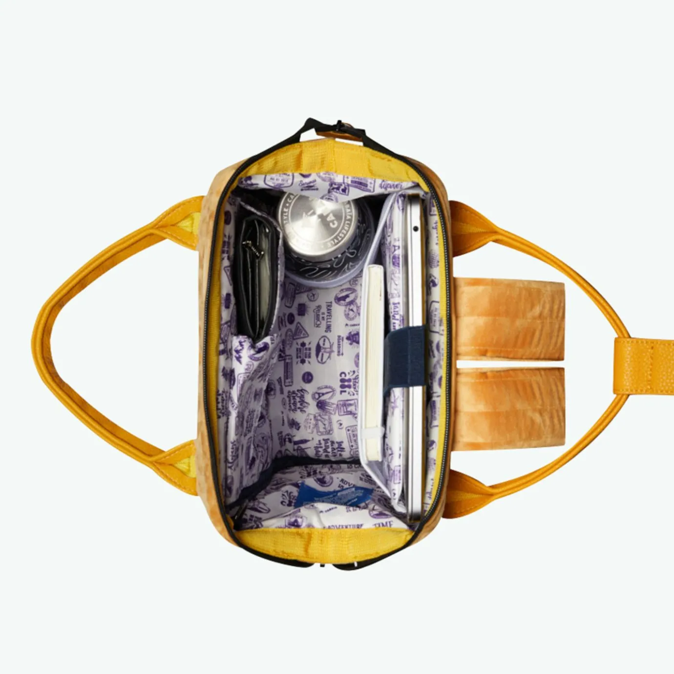 Small Adventurer | Cabaïa Adventurer Orange