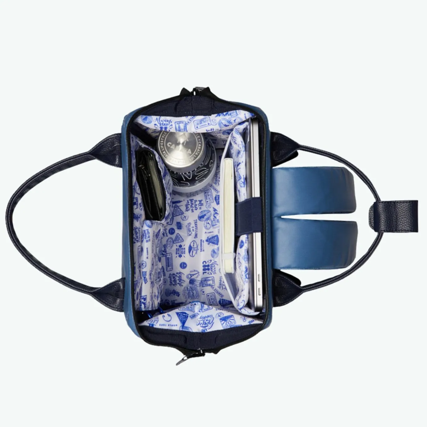 Small Adventurer | Cabaïa Adventurer Blue