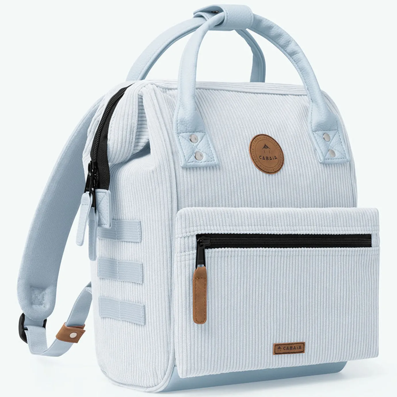 Small Adventurer | Cabaïa Adventurer Light Blue