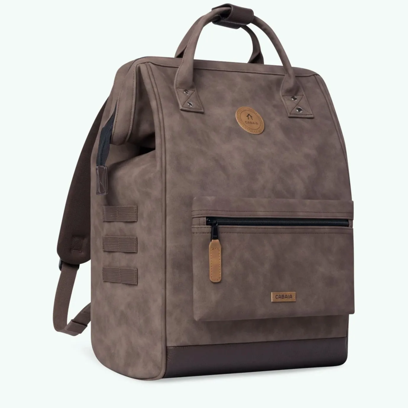 Large Adventurer | Cabaïa Adventurer Brown