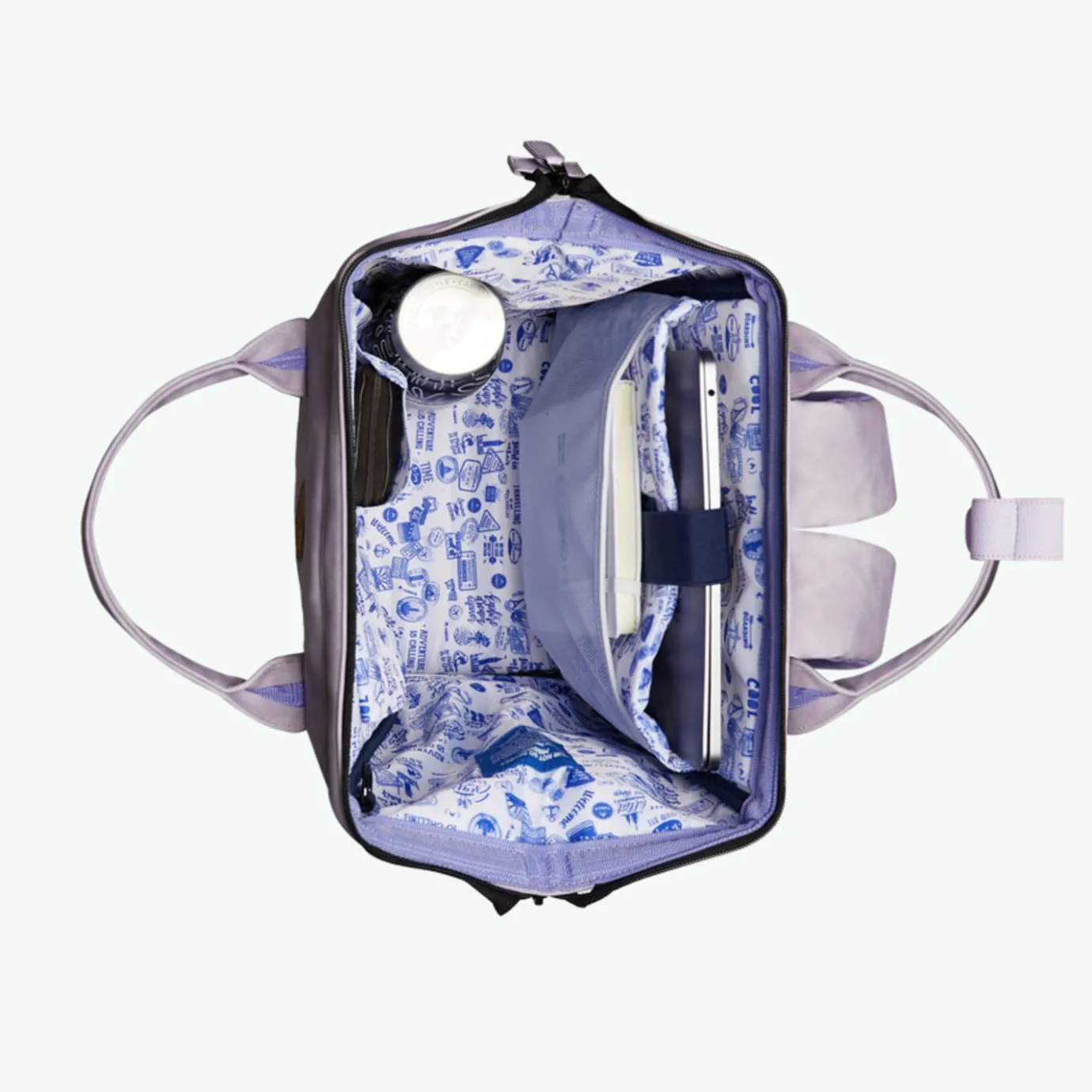 Medium Adventurer | Cabaïa Adventurer Light Purple