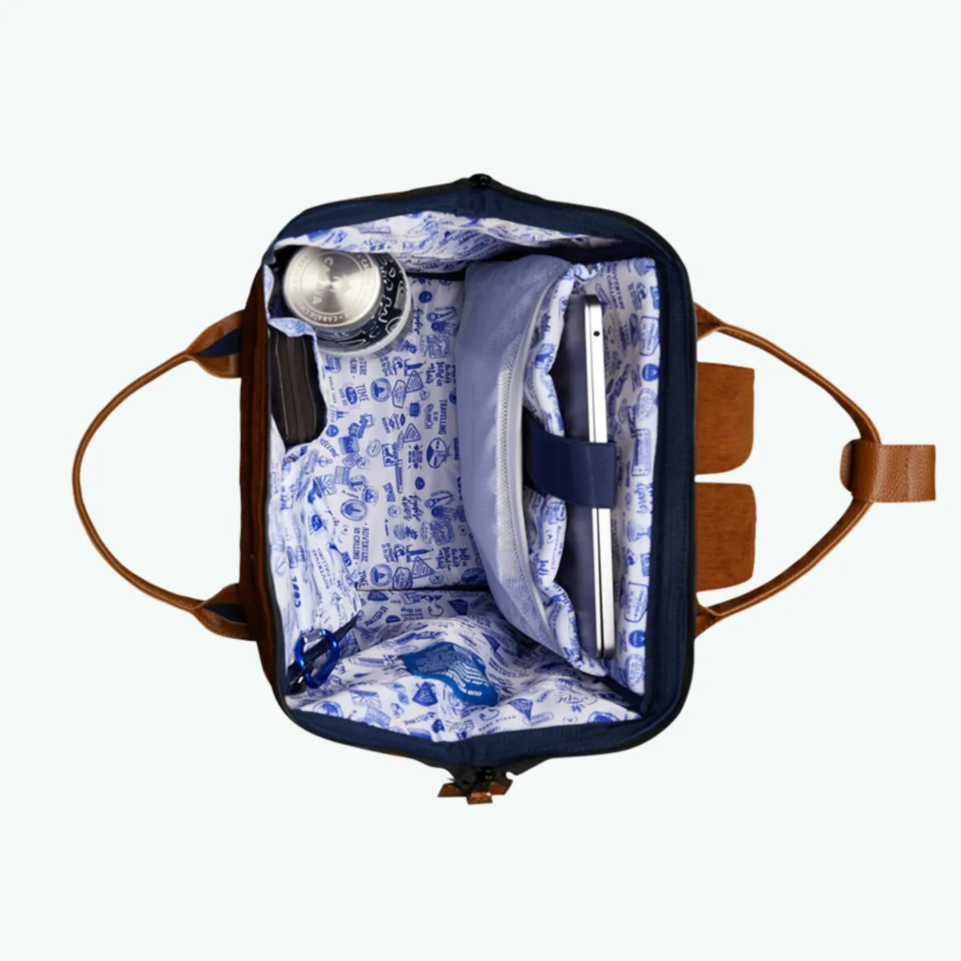Medium Adventurer | Cabaïa Adventurer Brown