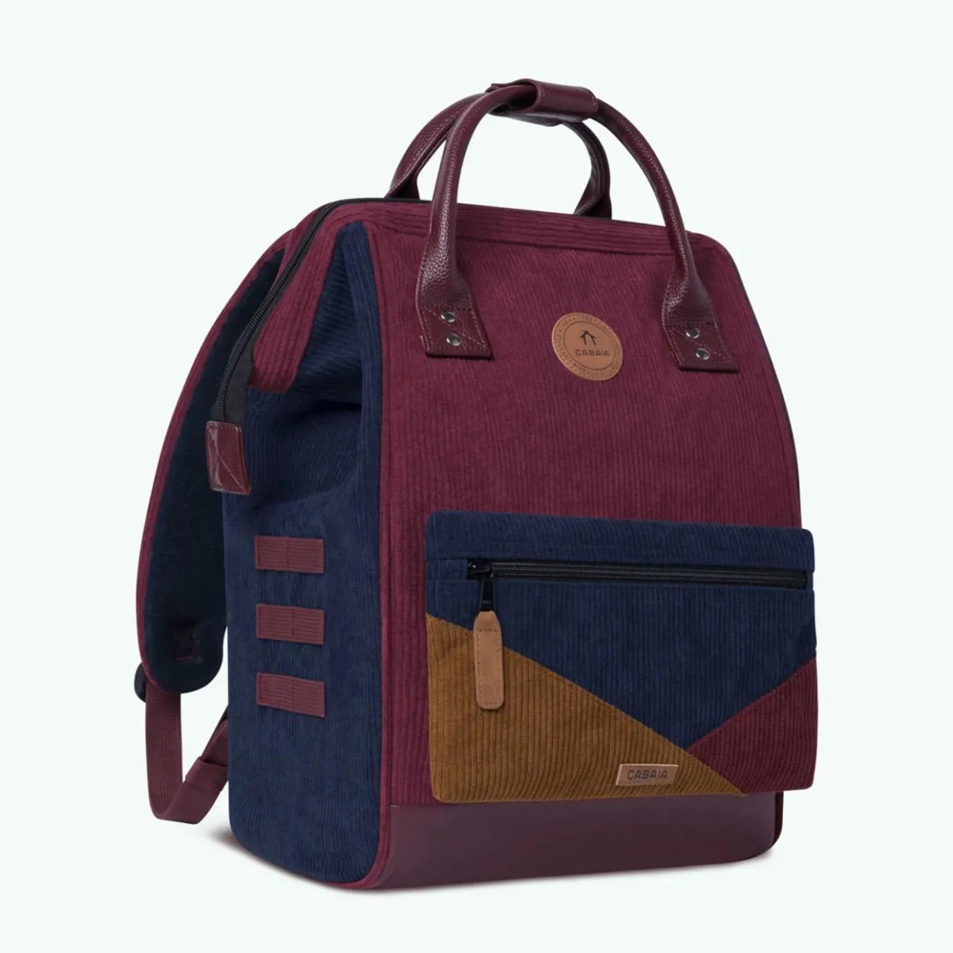 Medium Adventurer | Cabaïa Adventurer Burgundy